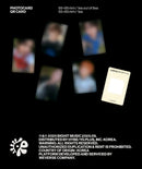 CORTIS - COLOR OUTSIDE THE LINES (WEVERSE ALBUMS VER.)