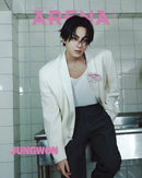 ENHYPEN - ARENA HOMME+ (OCTOBER 2025) COVER ENHYPEN