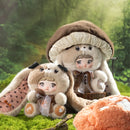 Nommi Mushroom Hat 400% Series Plush Blind Box