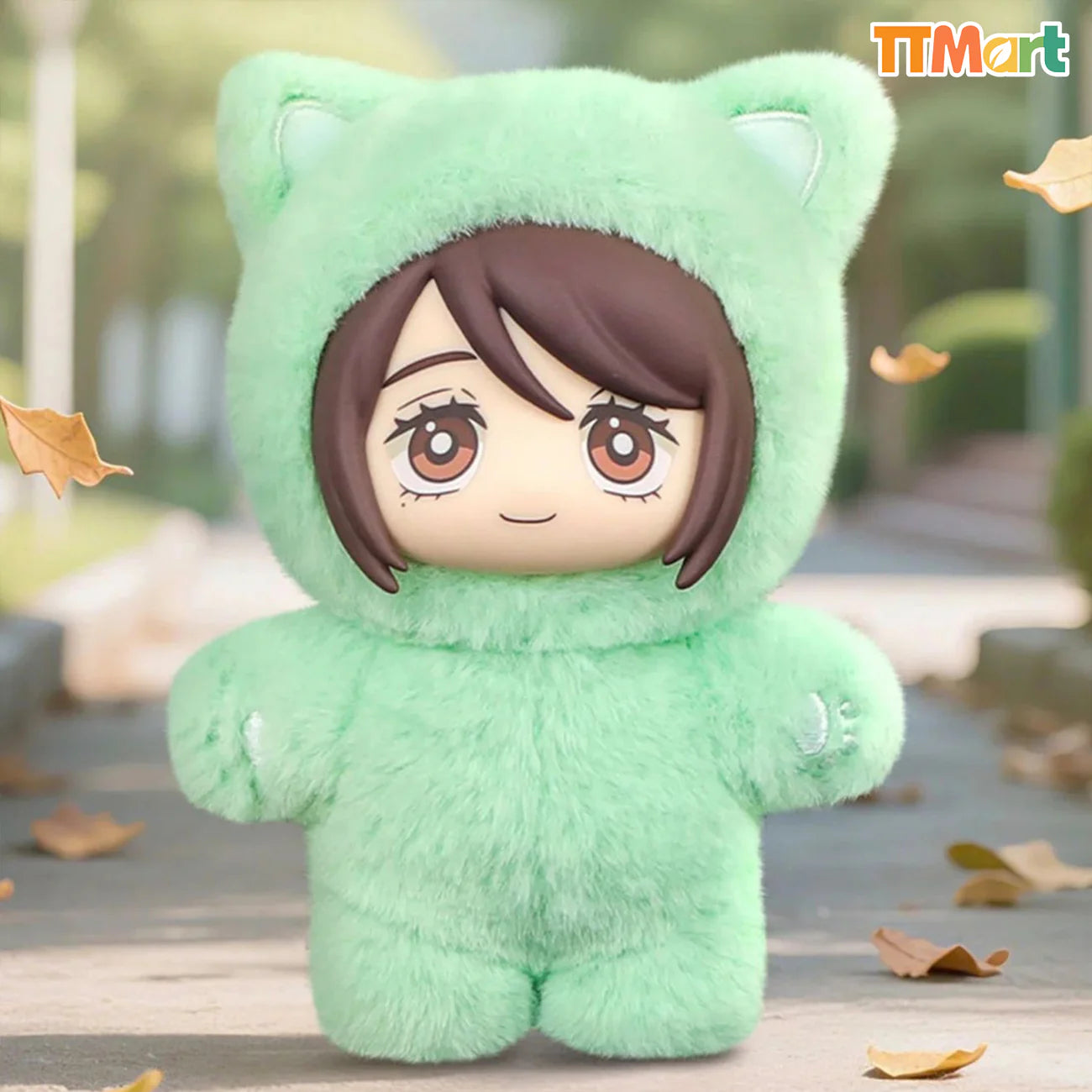 Jujutsu Kaisen Cat Paradise Party Series Plush Blind Box