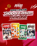 PRE-ORDER STRAY KIDS X PEPERO - CRUNCHY [Exclusive in Europe]