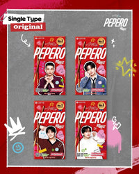 PRE-ORDER STRAY KIDS X PEPERO - ORIGINAL [Exclusive in Europe]