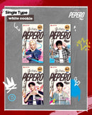 PRE-ORDER STRAY KIDS X PEPERO - WHITE COOKIE [Exclusive in Europe]
