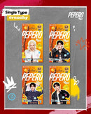 PRE-ORDER STRAY KIDS X PEPERO - CRUNCHY [Exclusive in Europe]