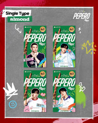 PRE-ORDER STRAY KIDS X PEPERO - ALMOND [Exclusive in Europe]