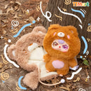 Baby Three I'm Not A Warrior Plush Series Blind Box