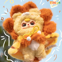 Baby Three I'm Not A Warrior Plush Series Blind Box