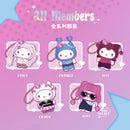 Miniso Hello Kitty Pop Star Series Plush Blind Box