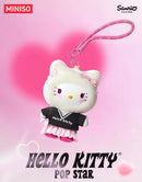 Miniso Hello Kitty Pop Star Series Plush Blind Box