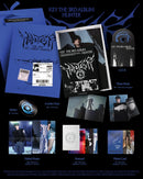 KEY (SHINEE) - HUNTER (PHOTOBOOK VER.) (ARCHIVE VER.)