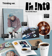 JANG WOOYOUNG (2PM) - I'M INTO