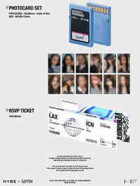 KATSEYE - KATSEYE'S VIEWFINDER IN SEOUL