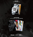 S.COUPS X MINGYU (SEVENTEEN) - HYPE VIBES (WEVERSE ALBUMS VER.)