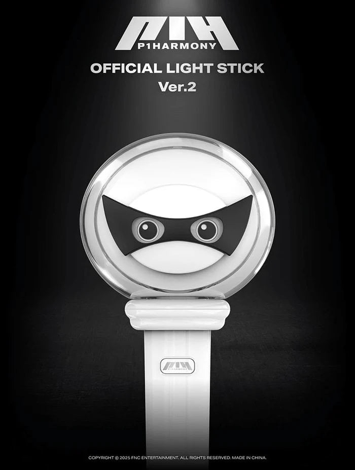 P1HARMONY - OFFICIAL LIGHT STICK VER.2