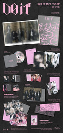 [PRE ORDER] STRAY KIDS - DO IT (IT VER.)