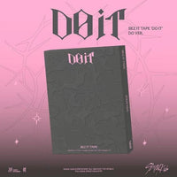 [PRE ORDER] STRAY KIDS - DO IT (DO VER.) (LIMITED)