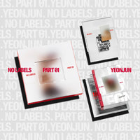 [PRE-ORDER] YEONJUN - NO LABELS: PART 01 + WEVERSE GIFT