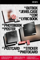 [PRE-ORDER] YEONJUN - NO LABELS: PART 01 + WEVERSE GIFT