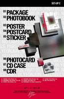 [PRE-ORDER] YEONJUN - NO LABELS: PART 01 + WEVERSE GIFT