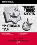 YEONJUN - NO LABELS: PART 01
(Trunk Shorts Ver.)