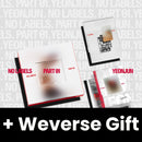 [PRE-ORDER] YEONJUN - NO LABELS: PART 01 + WEVERSE GIFT