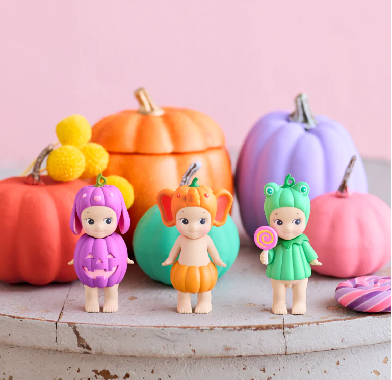 Sonny Angel Pumpkin Patch Blind Box - Limited Edition