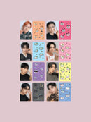 ATEEZ - MIGHTEEZ POP UP STORE MD (RANDOM TRADINGCARD SET(2PCS))
