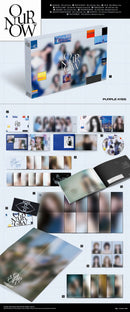 [SIGNED] PURPLE KISS - OUR NOW (WITH SPECIAL PHOTOCARD)