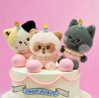 ZEROBASEONE - ZERONI MINI PLUSH HOME PARTY