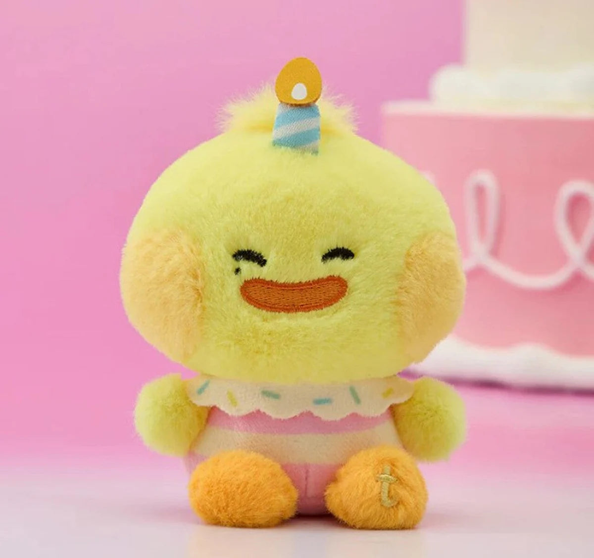 ZEROBASEONE - ZERONI MINI PLUSH HOME PARTY