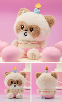 ZEROBASEONE - ZERONI MINI PLUSH HOME PARTY