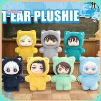 Jujutsu Kaisen Cat Paradise Party Series Plush Blind Box