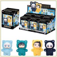 Jujutsu Kaisen Cat Paradise Party Series Plush Blind Box