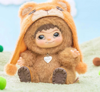 WAKUKU Fuzzy Trendy Fun Party Series