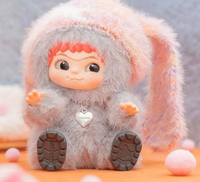 WAKUKU Fuzzy Trendy Fun Party Series