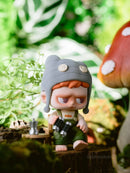 Monboo The Camping Dairy Series