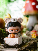 Monboo The Camping Dairy Series