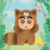 Crayon Shin-chan Big Tails Vinyl Plush Pendant Blind Box