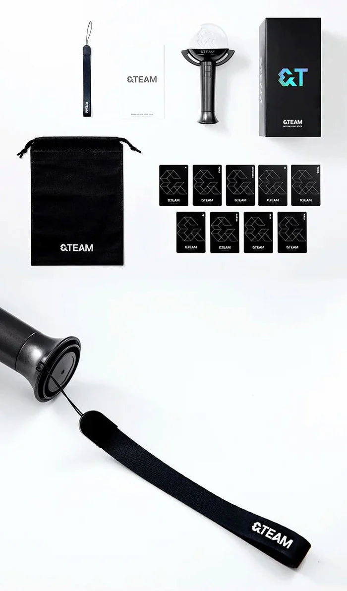 &TEAM - OFFICIAL LIGHT STICK