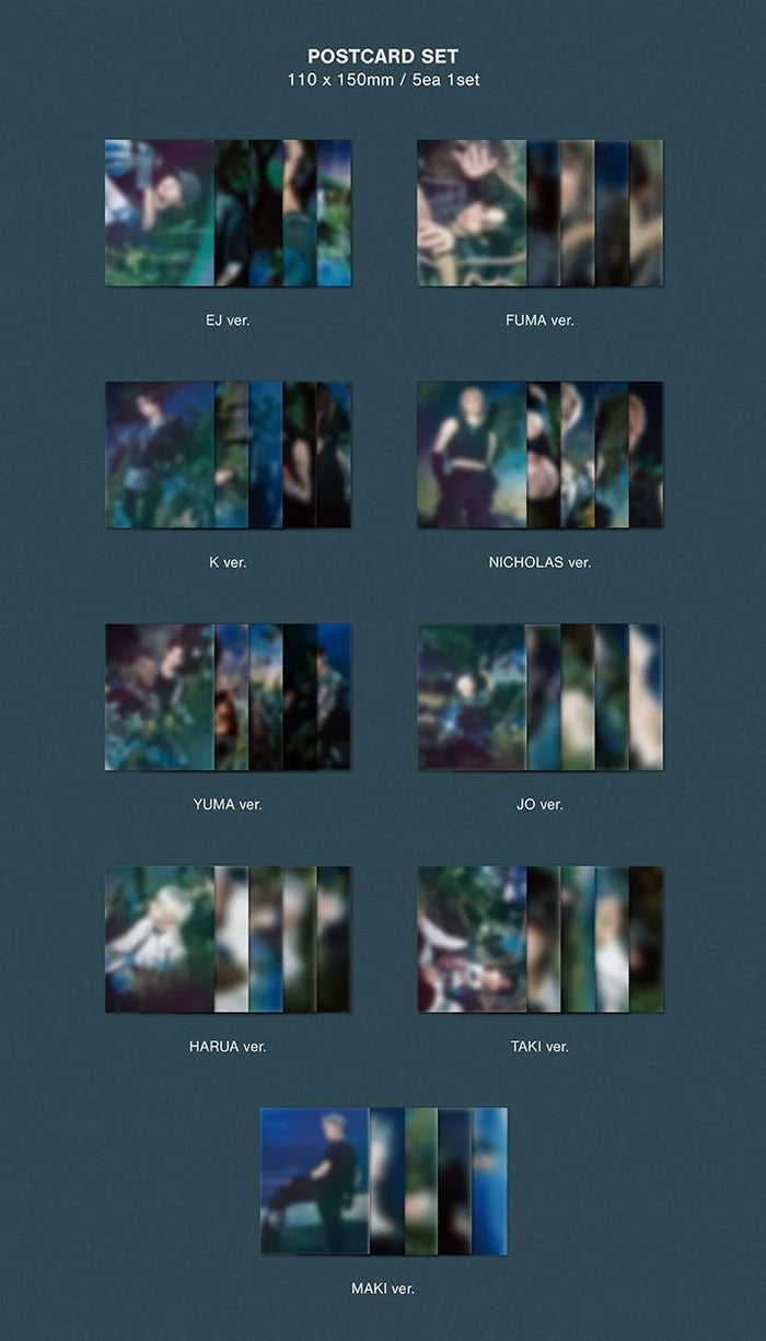 &TEAM - BACK TO LIFE (ROAR VER.)