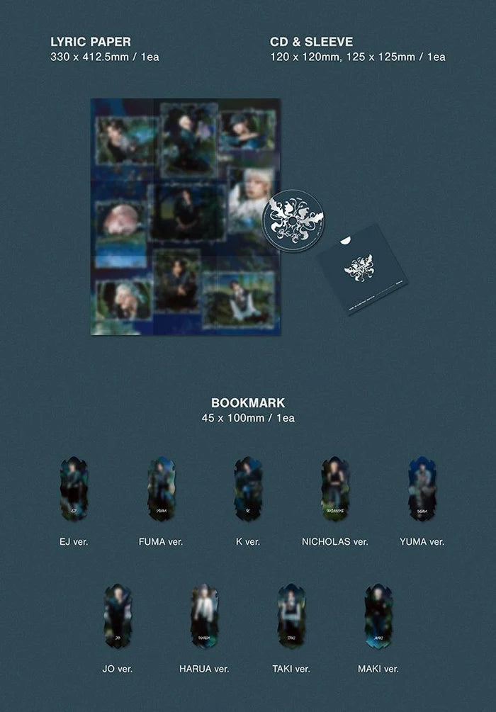 &TEAM - BACK TO LIFE (ROAR VER.)