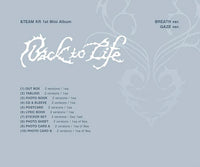 &TEAM - BACK TO LIFE