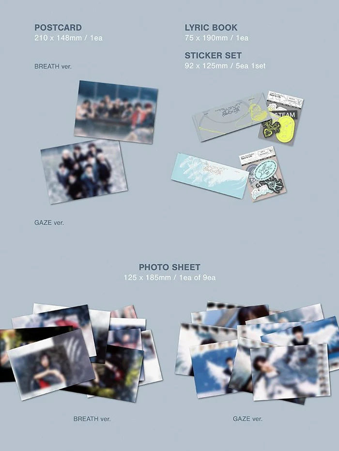 &TEAM - BACK TO LIFE