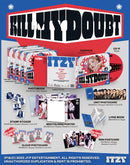 ITZY - KILL MY DOUBT (7TH MINI ALBUM) DIGIPACK VER.
