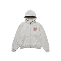 ENHYPEN - 109 Zip-Up Hoodie (IVORY) by SUNGHOON [Artist-Made Collection Official MD]