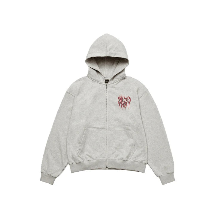 ENHYPEN - 109 Zip-Up Hoodie (IVORY) by SUNGHOON [Artist-Made Collection Official MD]