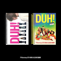 P1HARMONY - DUH!