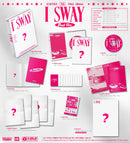 (G)I-DLE - The 7th Mini Album: I SWAY (Special Ver)