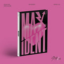 Stray Kids – MAXIDENT (7th Mini Album) [Standard Edition]