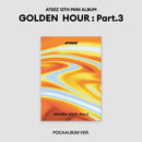 ATEEZ - GOLDEN HOUR : PART.3 (POCA ALBUM VER.)